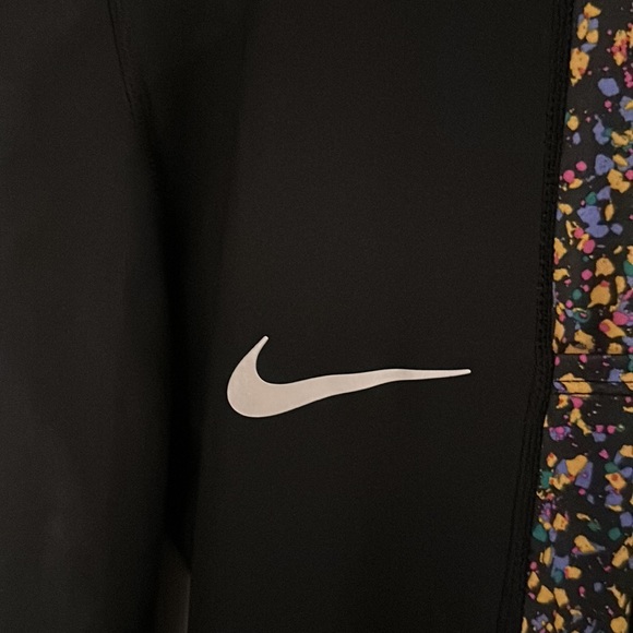 Nike Dry fit 2 bundle tights the multicolored leg is the icon clash fast tights - Picture 6 of 16